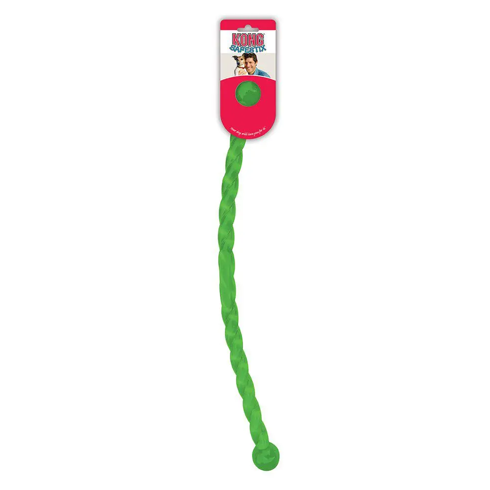 Kong Safestix Large 70 cm - fleksibelt hundelegetøj